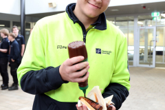 2024 Year 12.1 Sausage Sizzle