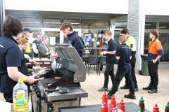 2024 Year 12.1 Sausage Sizzle