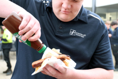 2024 Year 12.1 Sausage Sizzle