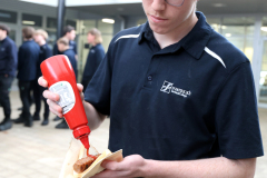 2024 Year 12.1 Sausage Sizzle