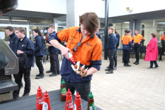 2024 Year 12.1 Sausage Sizzle