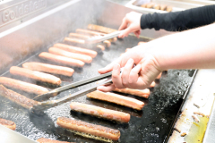 2024 Year 12.1 Sausage Sizzle
