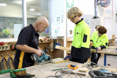 Year 11 Construction_Sawhorse