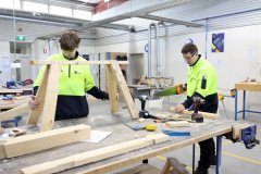 Year 11 Construction_Sawhorse