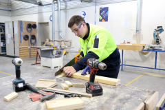 Year 11 Construction_Sawhorse