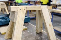 Year 11 Construction_Sawhorse