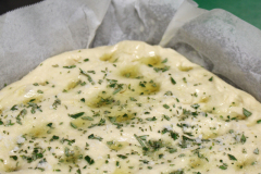 Food & Hospitality - Focaccia
