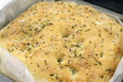 Food & Hospitality - Focaccia