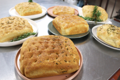 Food & Hospitality - Focaccia