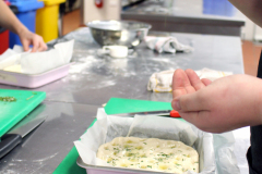 Food & Hospitality - Focaccia
