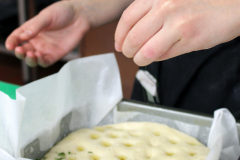 Food & Hospitality - Focaccia