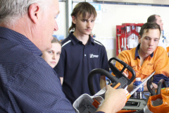 Industry Connection - STIHL