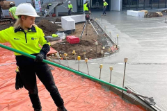 Work Experience - Zagari Concrete
