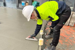 Work Experience - Zagari Concrete