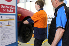 Year 11 Automotive
