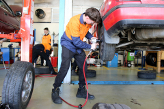 Year 11 Automotive
