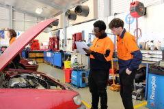 Year 11 Automotive
