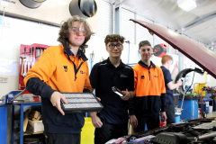 Year 11 Automotive