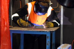 Year 11 Metals & Engineering - Welding
