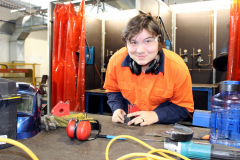 Year 11 Metals & Engineering - Welding