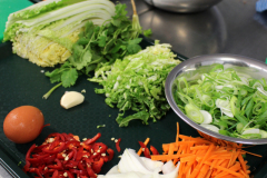 Cert II Cookery - Nasi Goreng