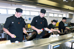 Cert II Cookery - Nasi Goreng