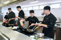 Cert II Cookery - Nasi Goreng