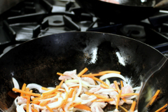 Cert II Cookery - Nasi Goreng