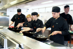 Cert II Cookery - Nasi Goreng
