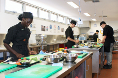 Cert II Cookery - Nasi Goreng