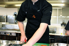 Cert II Cookery - Nasi Goreng