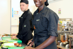 Cert II Cookery - Nasi Goreng