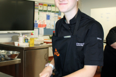 Cert II Cookery - Nasi Goreng