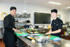 Cert II Cookery - Nasi Goreng