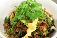 Cert II Cookery - Nasi Goreng