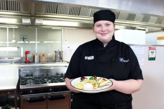 Year 12 Zoe Farmer - Industry Connections