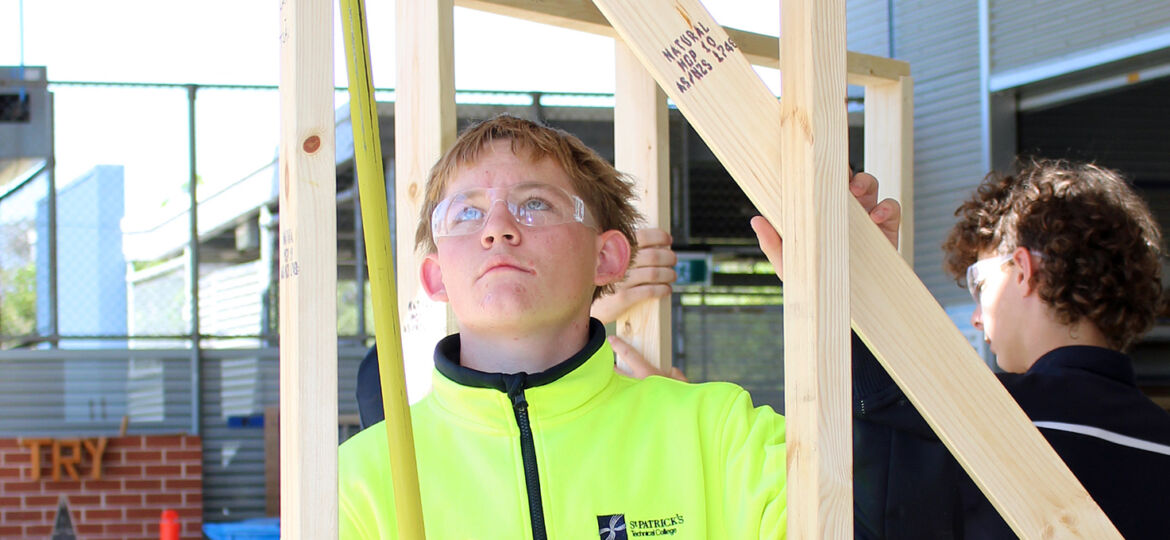 2024_Year 11 Construction Stud Frames_Hero