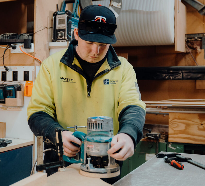 work experience architectural