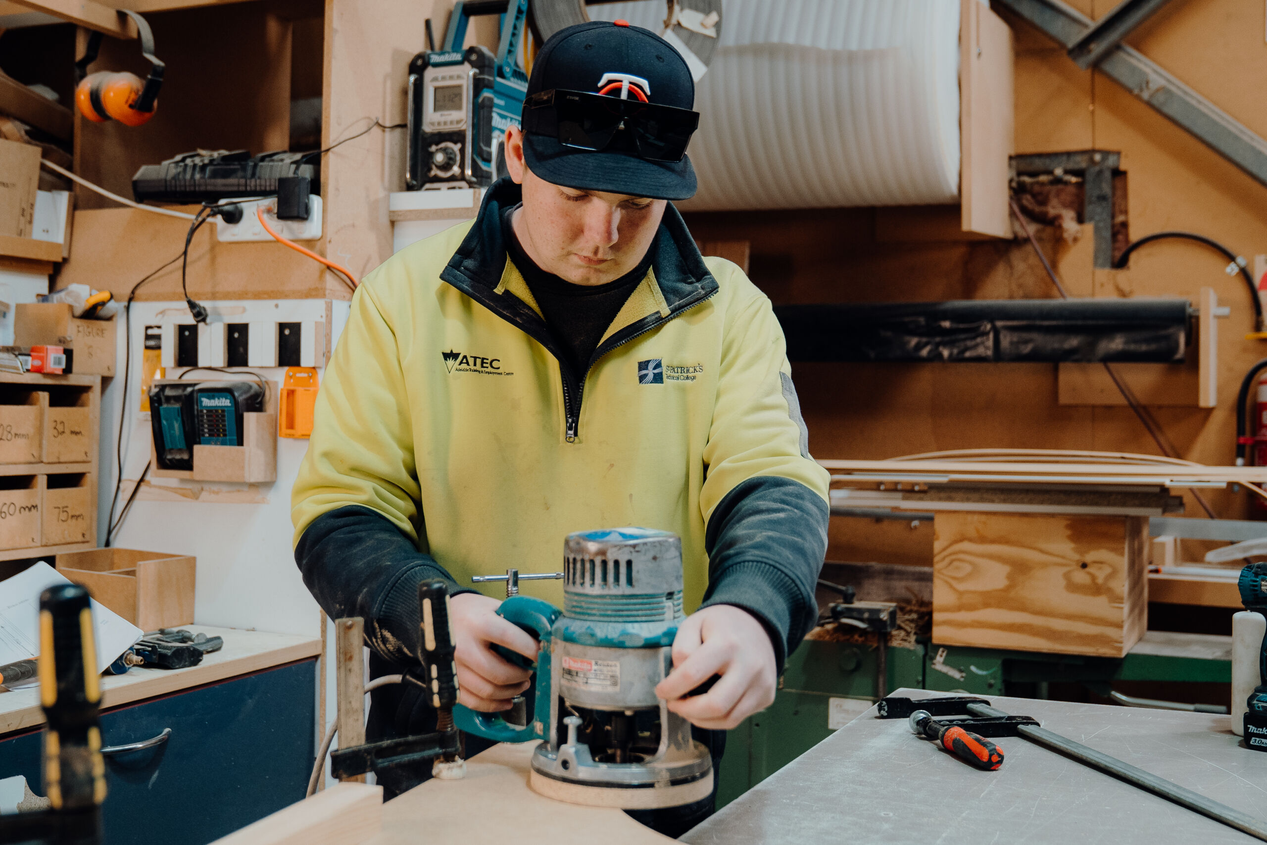Work Experience: Crafting Careers with Care - St Patrick's Technical ...